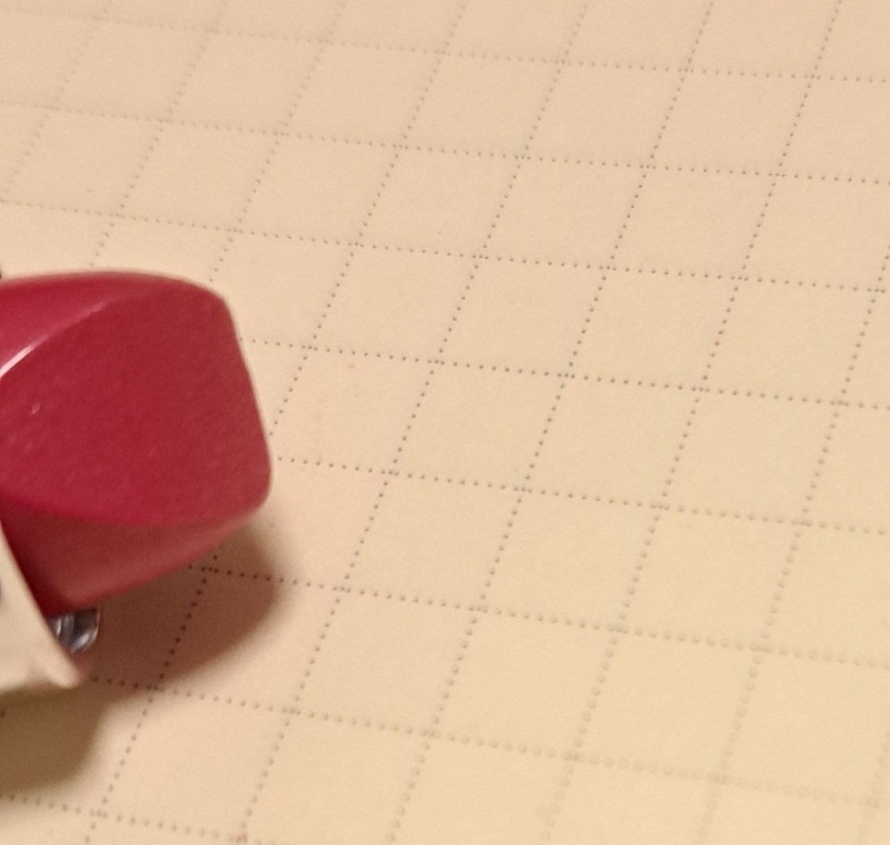 口紅（詰替用）/ちふれ/口紅を使ったクチコミ（1枚目）