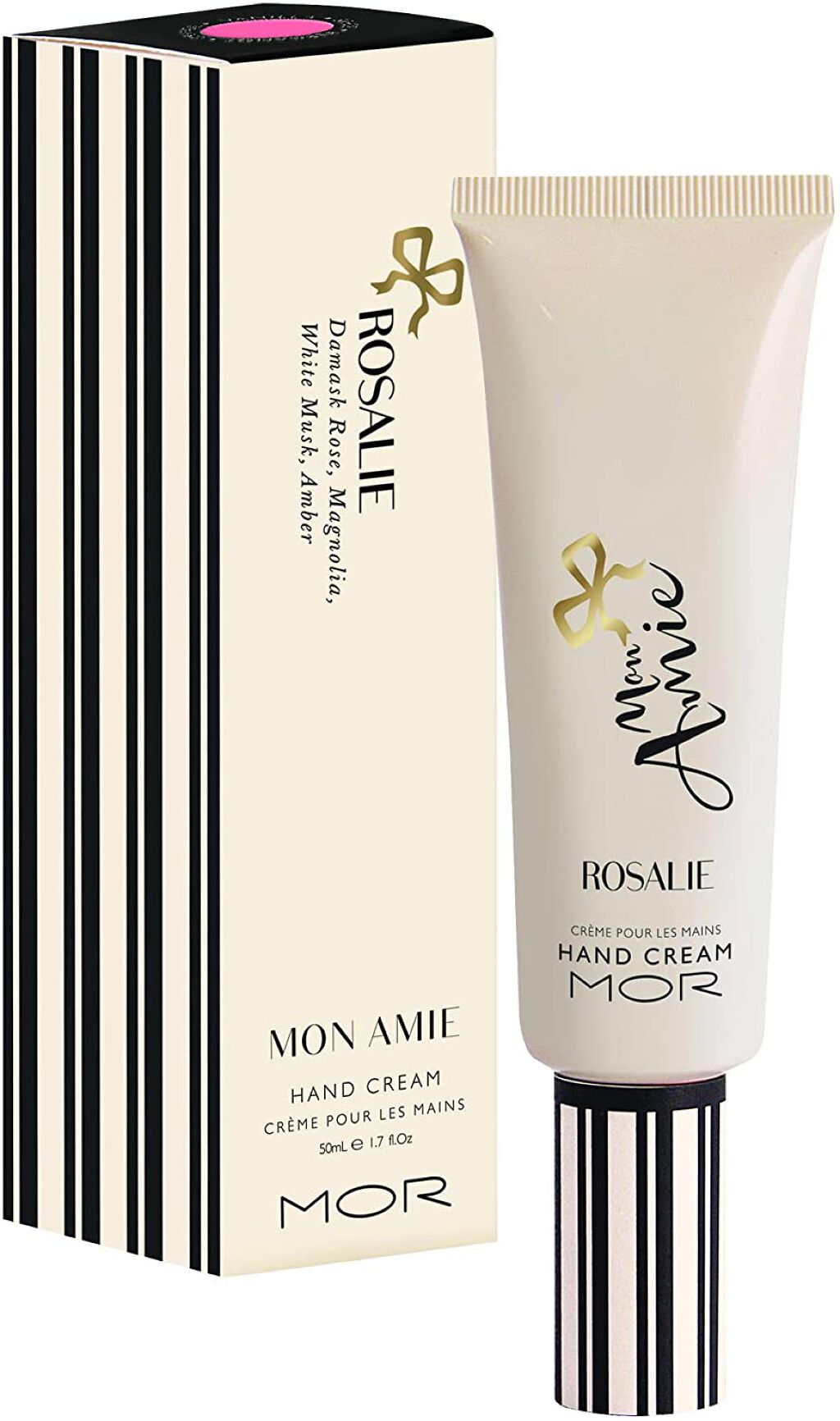 モナミー ハンドクリーム  ロザリー