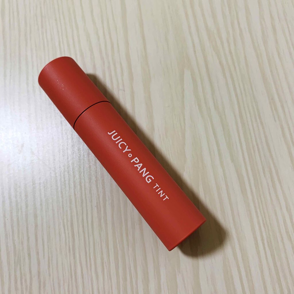 アピュー ジューシーパン ティント/A’pieu/リップティントを使ったクチコミ(1枚目)