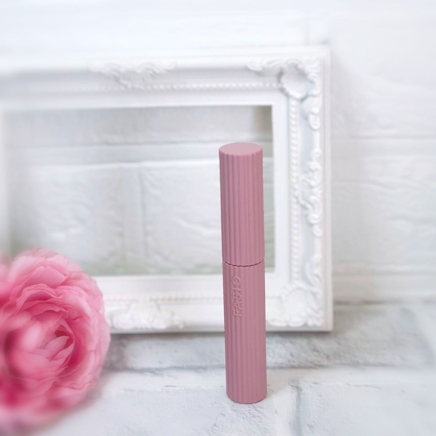 まつパ級 フィルム マスカラ (ロング&ボリューム)/FASIO/マスカラを使ったクチコミ(2枚目)