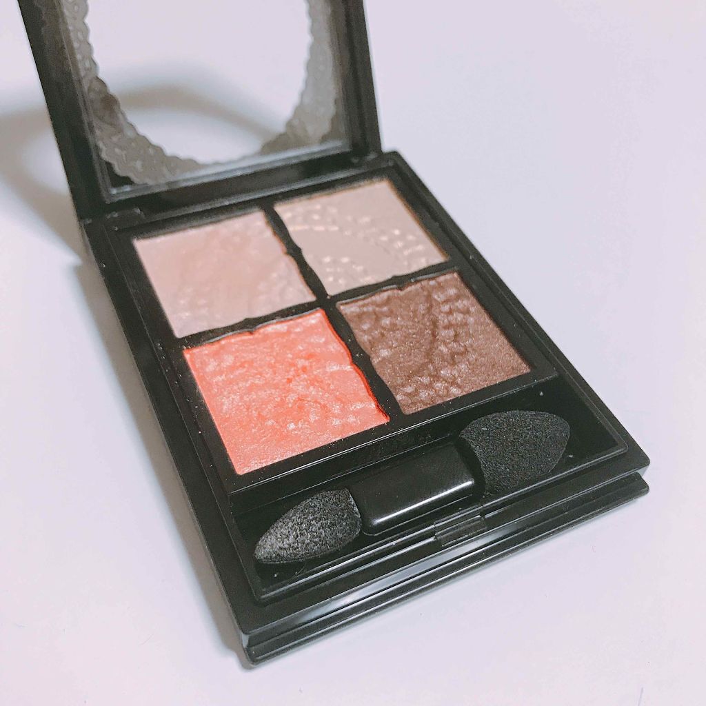 グロッシーリッチ アイズ/Visée/アイシャドウパレットを使ったクチコミ(2枚目)