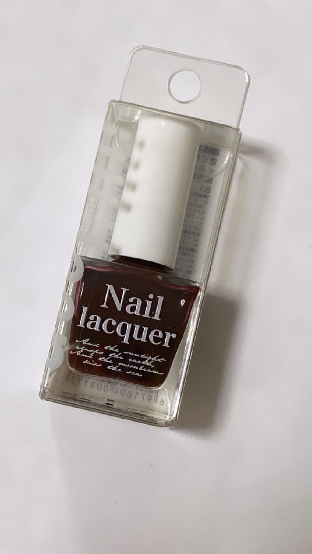 jill leen. 繊維ネイル /jill leen./マニキュアを使ったクチコミ(2枚目)