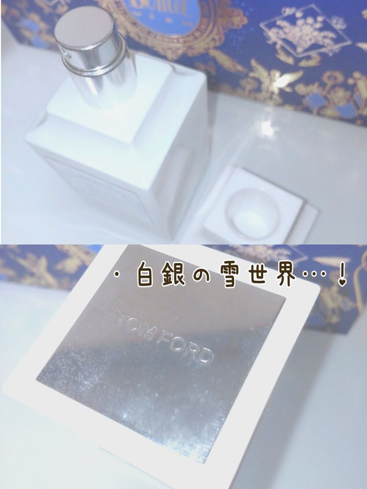 ソレイユ ネージュ オード パルファム スプレィ/TOM FORD BEAUTY/香水(レディース)を使ったクチコミ(4枚目)