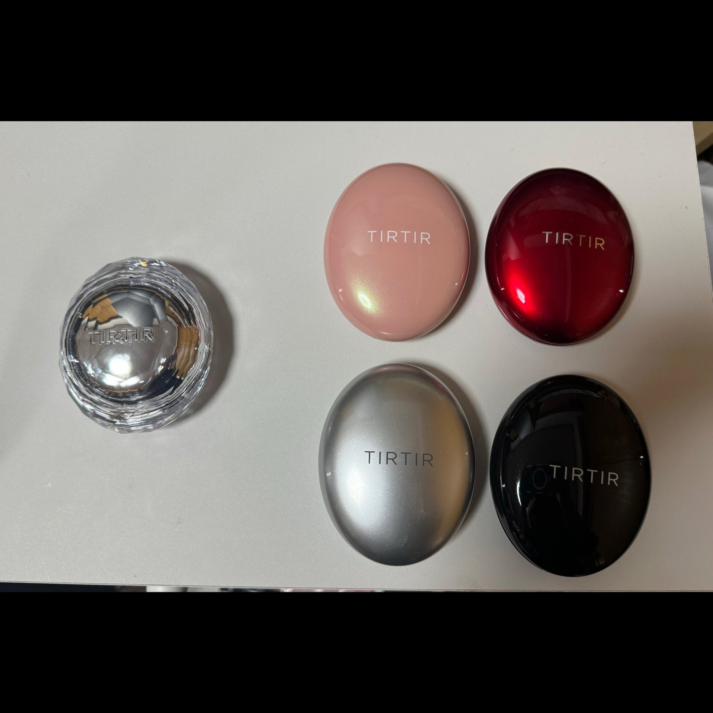 マスクフィット クリスタルメッシュクッション/TIRTIR(ティルティル)/クッションファンデーションを使ったクチコミ(5枚目)