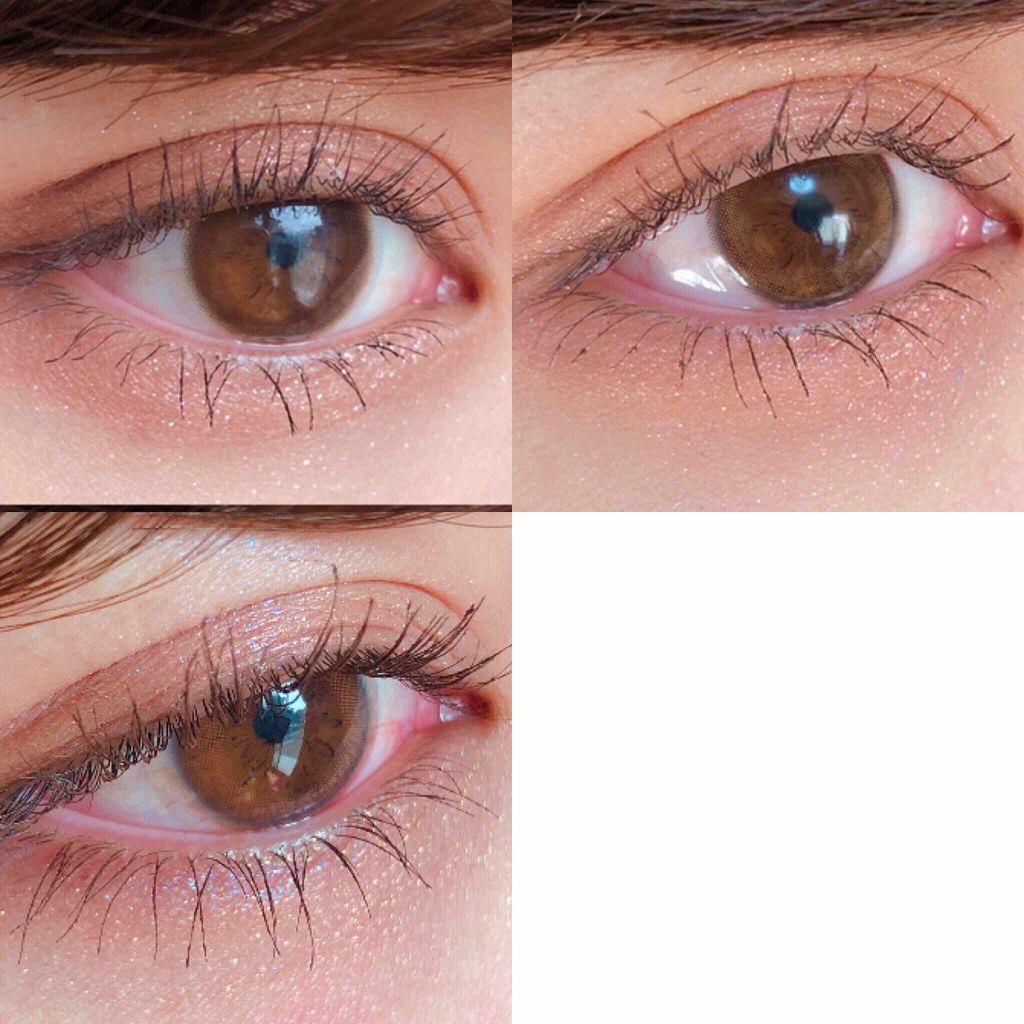 Macaron by momocolor/momocolor/カラーコンタクトレンズを使ったクチコミ(2枚目)