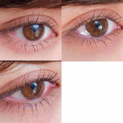 Macaron by momocolor/momocolor/カラーコンタクトレンズを使ったクチコミ(2枚目)