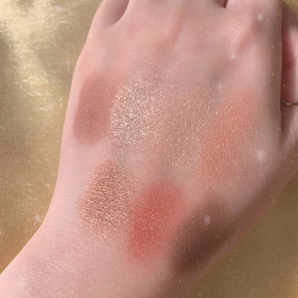 コスメデコルテ クリスマスコフレ2020/DECORTÉ/メイクアップキットを使ったクチコミ(3枚目)