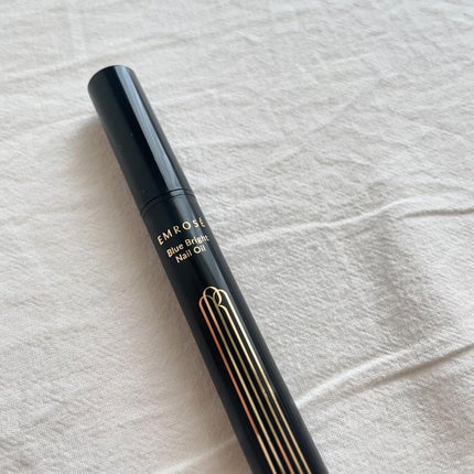 ブルーブライトネイルオイル/EMROSÉ/ネイルオイル・トリートメントを使ったクチコミ(2枚目)