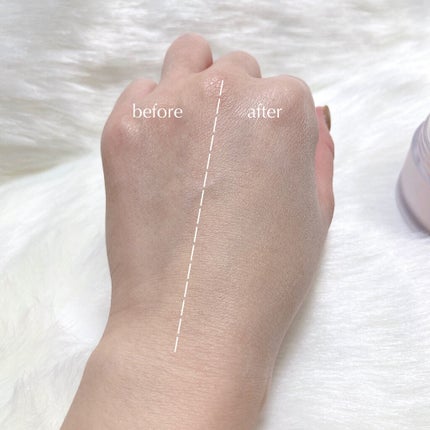 トランスルーセント ルース セッティング パウダー トーンアップ ローズ/ローラ メルシエ/ルースパウダーを使ったクチコミ(3枚目)