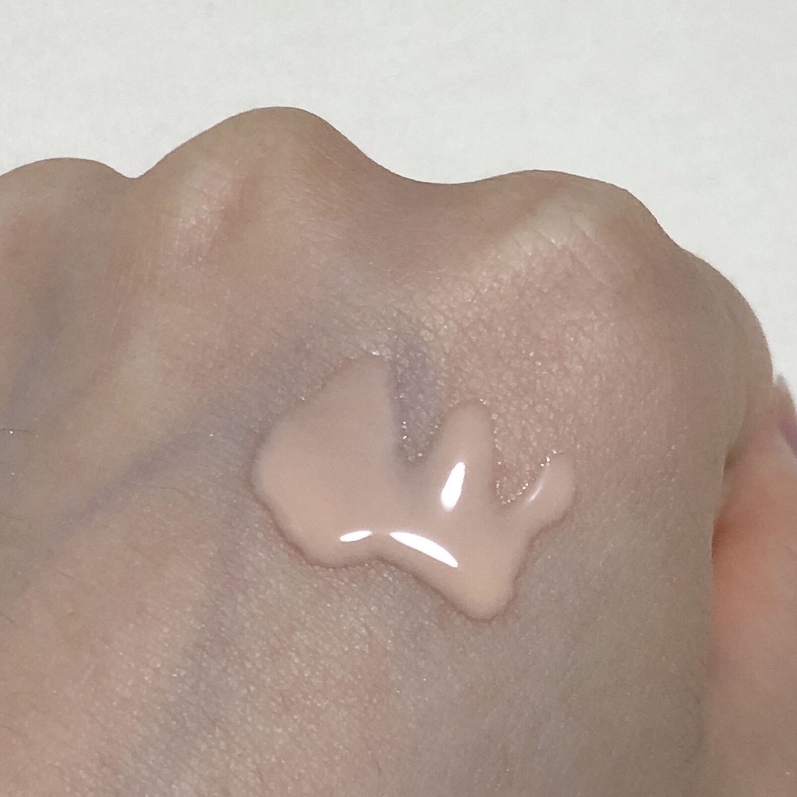 メイク キープ プライマー/コーセーコスメニエンス/化粧下地を使ったクチコミ（3枚目）