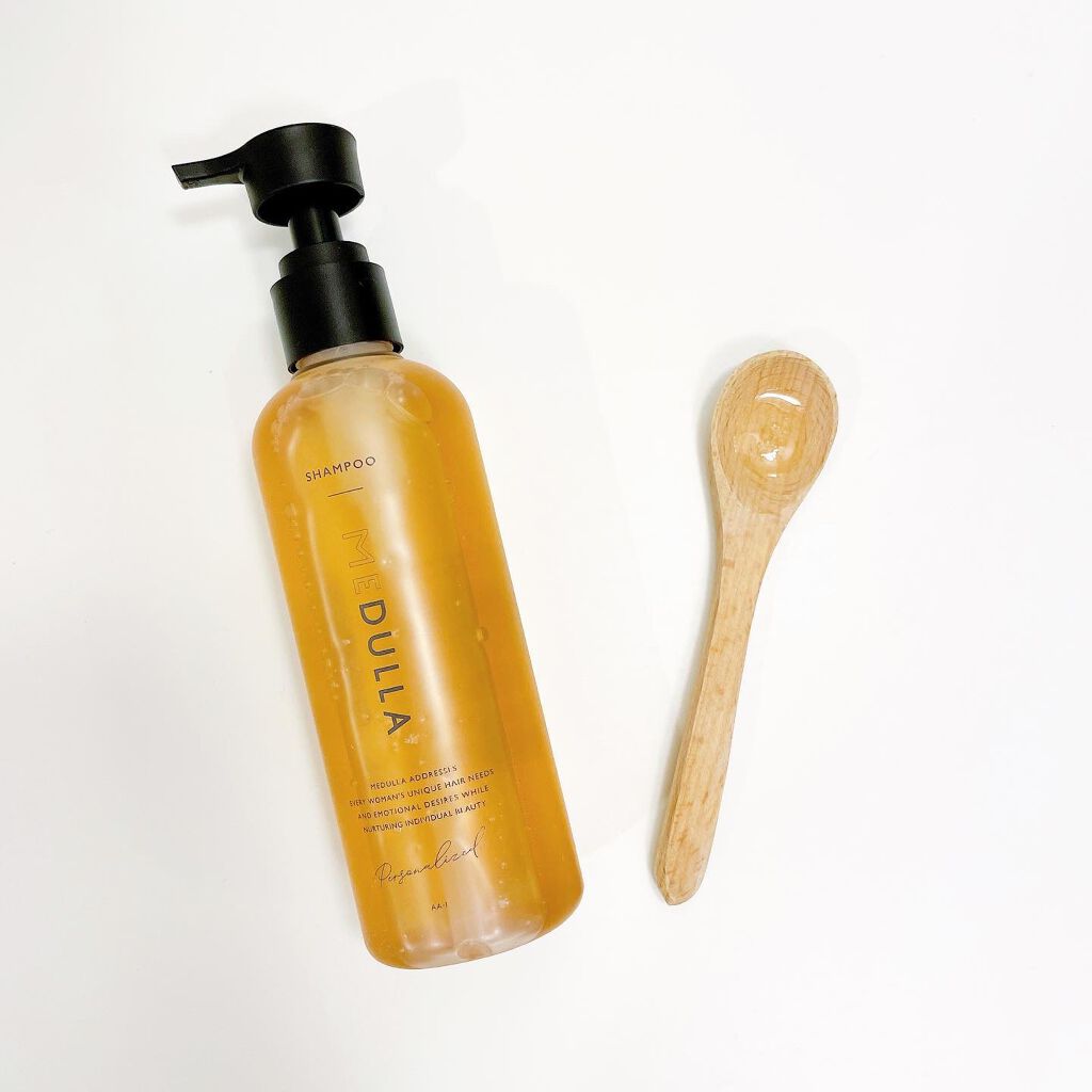 SHAMPOO & REPAIR/MEDULLA/市販シャンプーを使ったクチコミ(5枚目)