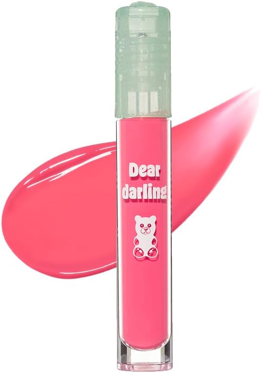 ディアダーリングウォーターティント Jelly Pang Collection ベリーバナナピンク