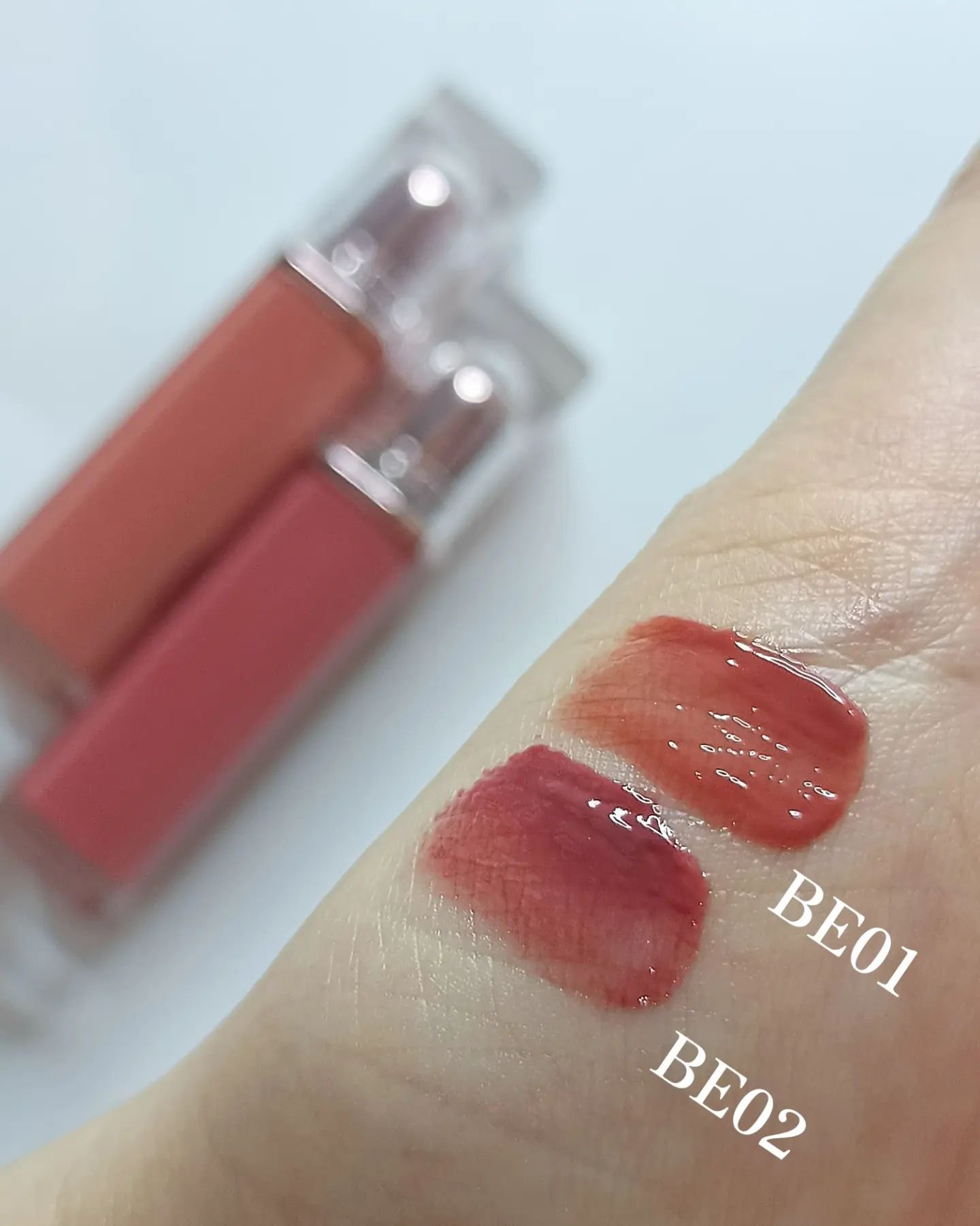 バニラコ デューグロウティント/BANILA CO/リップティントを使ったクチコミ（3枚目）