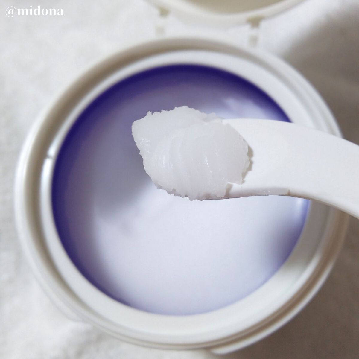 BK クレンジングバーム/unlabel/クレンジングバームを使ったクチコミ（3枚目）