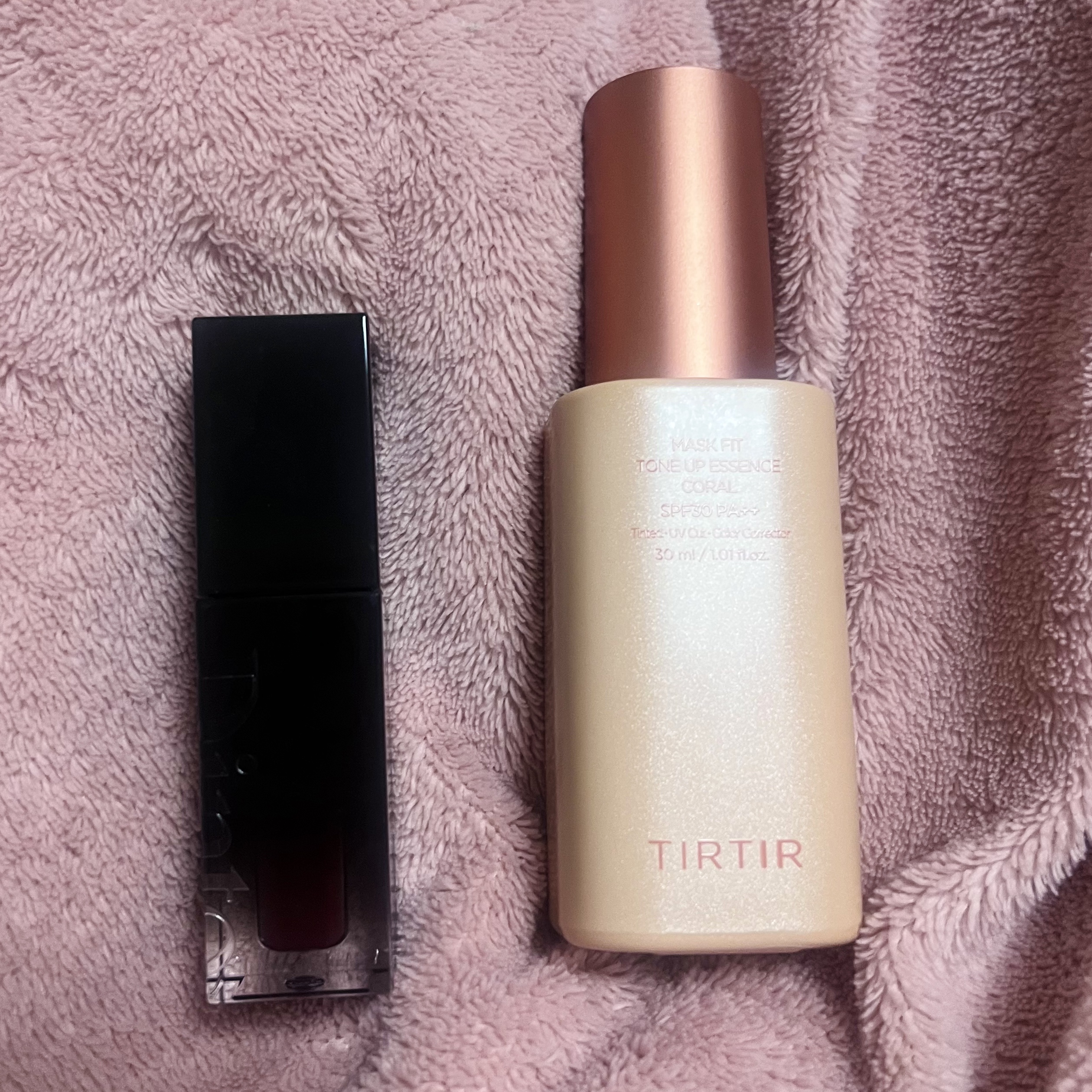 ブラーグロイリップティント/Dinto/リップティントを使ったクチコミ（1枚目）