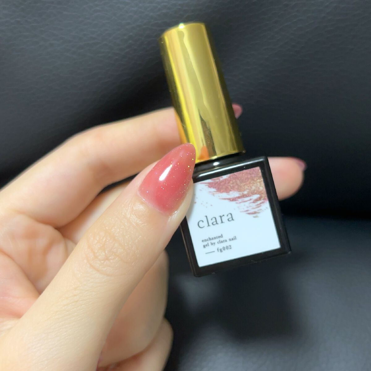 Clara Gel カラージェル star galaxy/Clara/ジェルネイルを使ったクチコミ(6枚目)