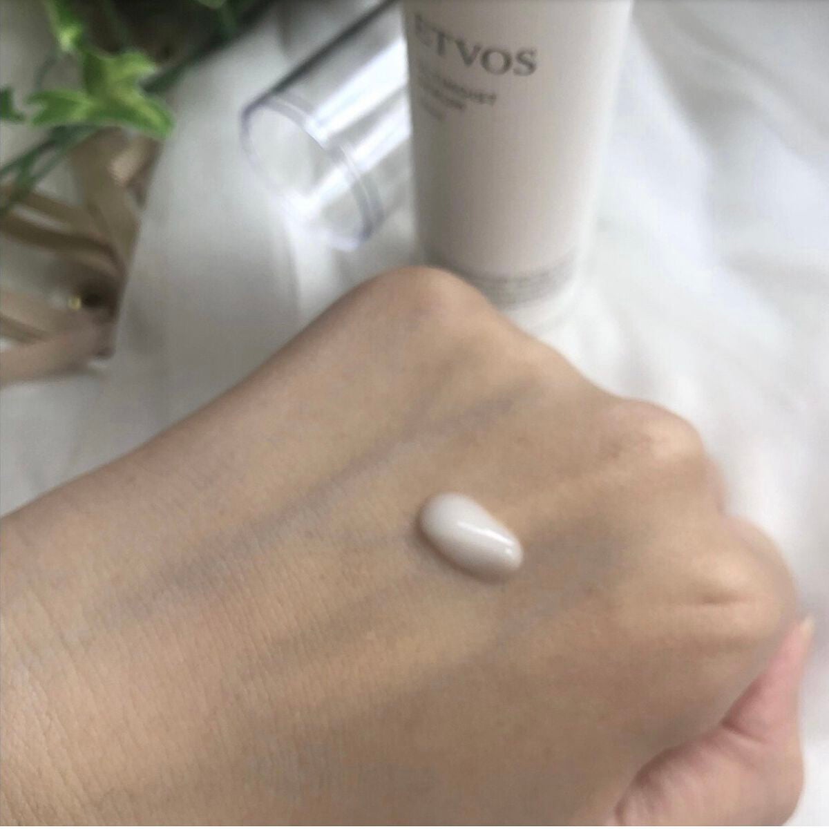 アルティモイストセラム/エトヴォス/美容液を使ったクチコミ(2枚目)