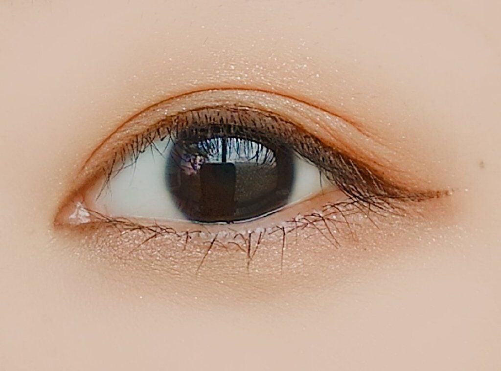 エレガンス ヌーヴェル アイズ/Elégance/アイシャドウパレットを使ったクチコミ(3枚目)