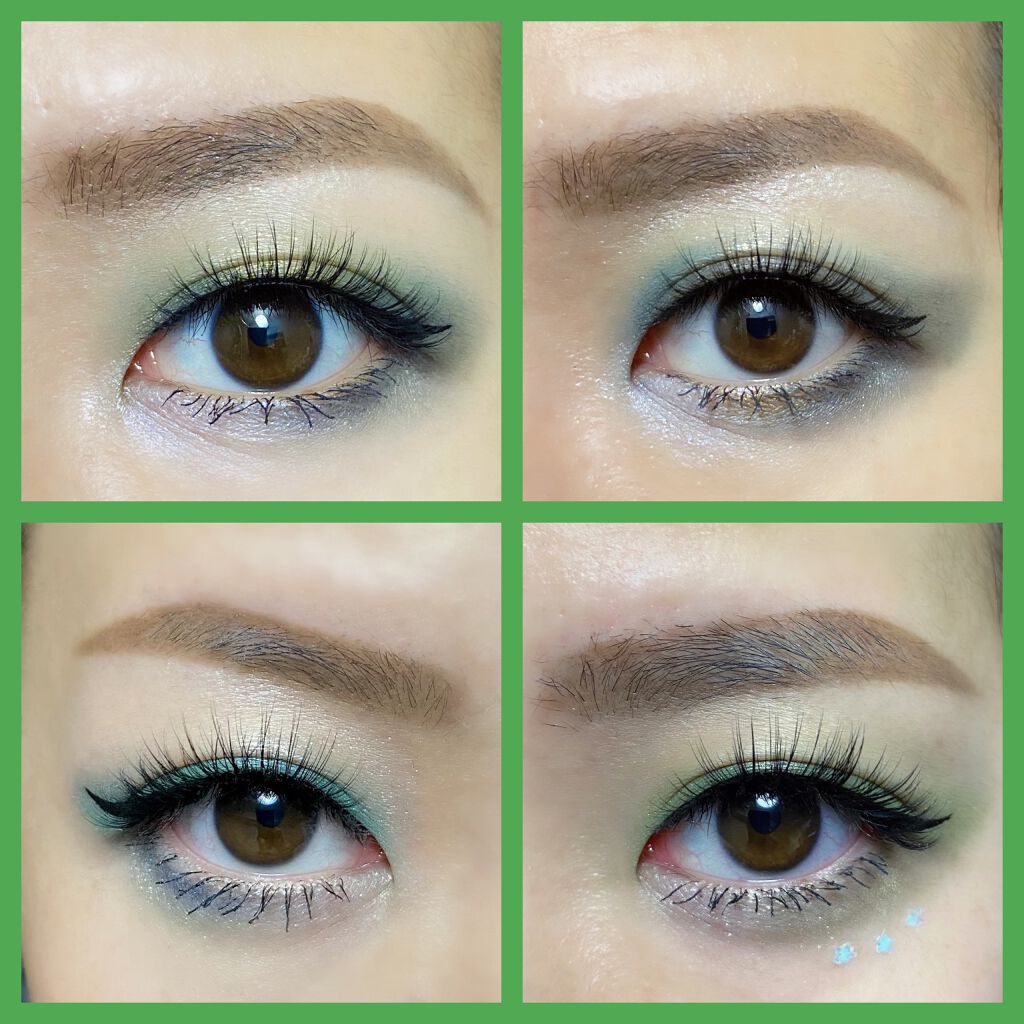 ダイヤモンドラッシュ ドラマティカルメモリーシリーズ/Diamond Lash/つけまつげを使ったクチコミ（3枚目）