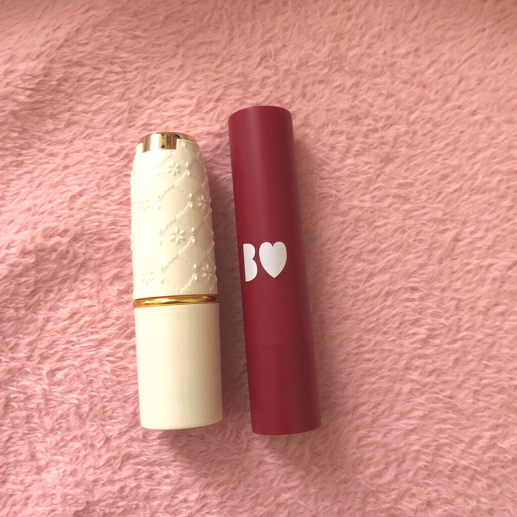 ムース キャンディー ティント/the SAEM/リップティントを使ったクチコミ（2枚目）