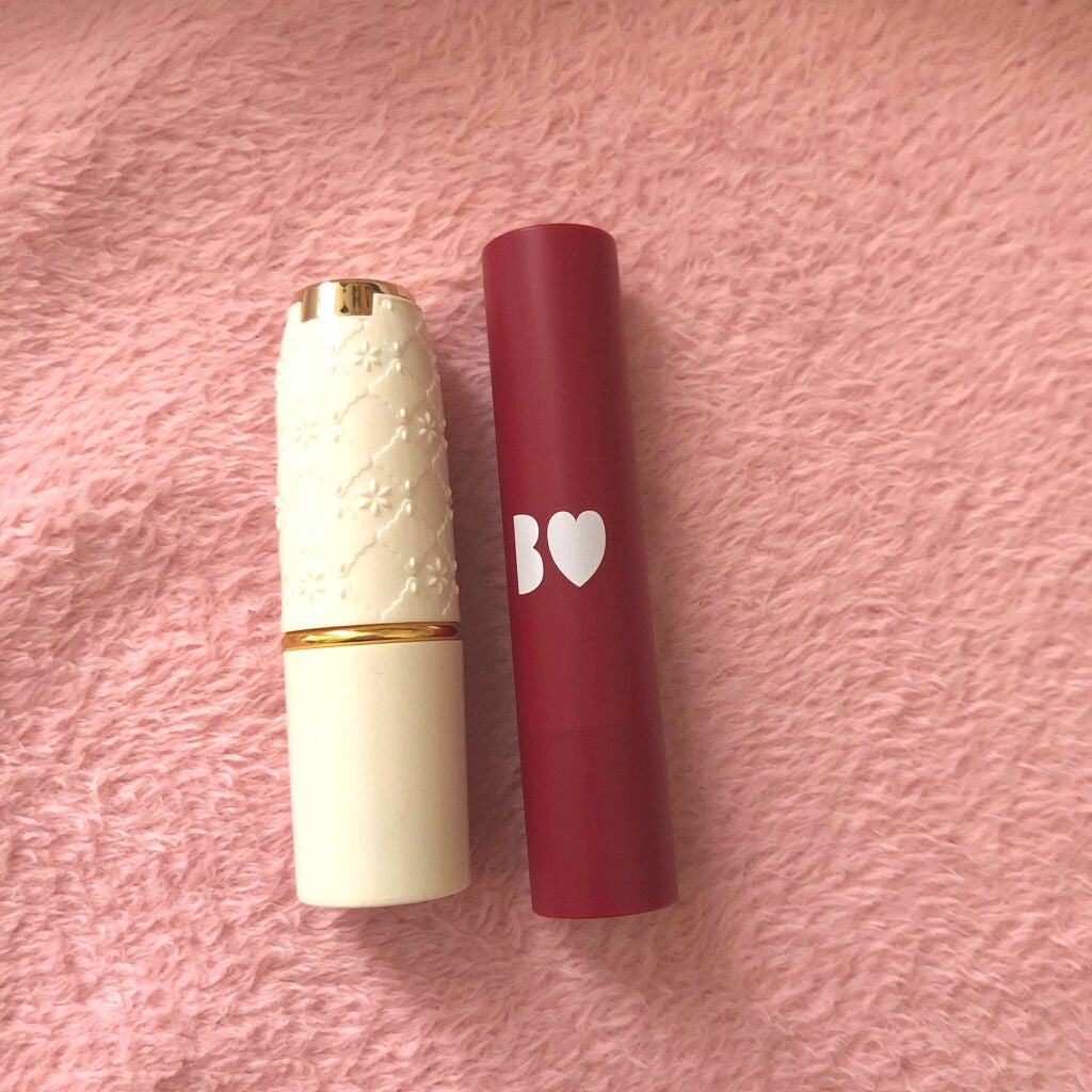 ムース キャンディー ティント/the SAEM/リップティントを使ったクチコミ(2枚目)