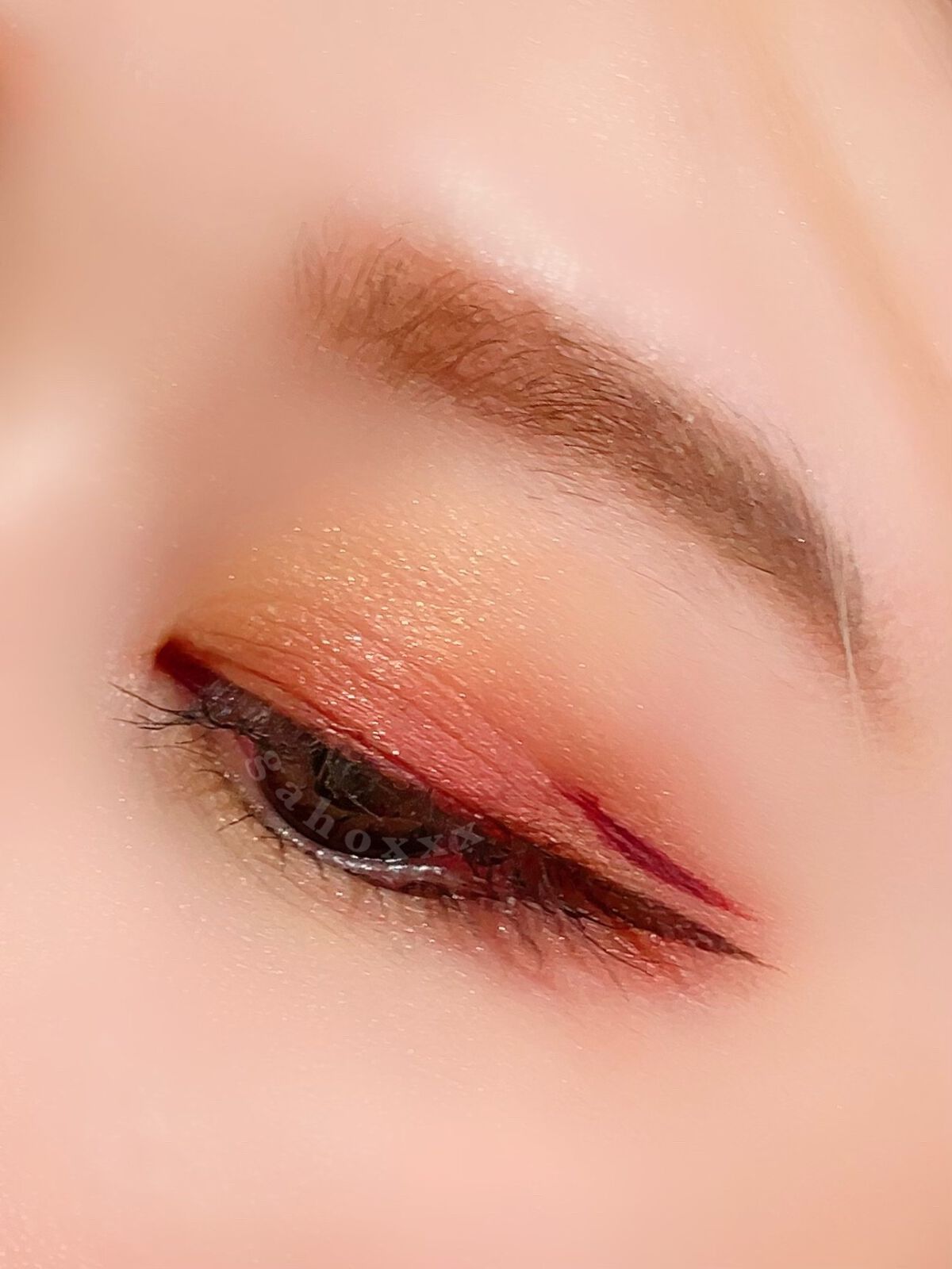 エクストラ ディメンション ブラッシュ/M・A・C/パウダーチークを使ったクチコミ（3枚目）