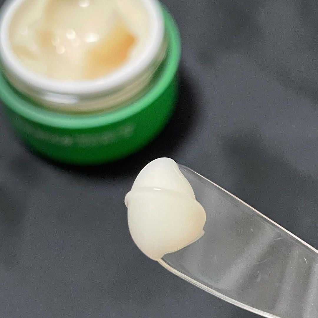 ヘデラヘリックス バランスクリーム/Milk Touch/フェイスクリームを使ったクチコミ(4枚目)