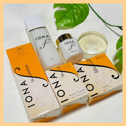 ソープ/イオナ エフ/洗顔石鹸を使ったクチコミ(1枚目)