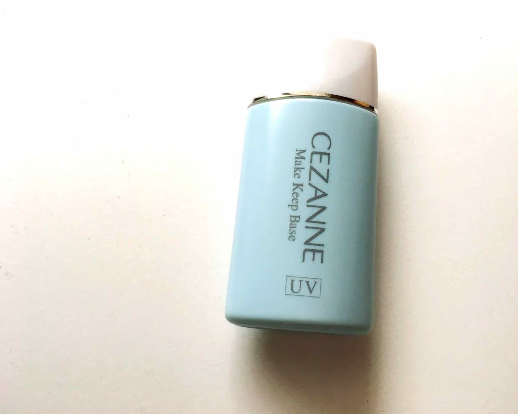 皮脂テカリ防止下地/CEZANNE/化粧下地を使ったクチコミ（3枚目）