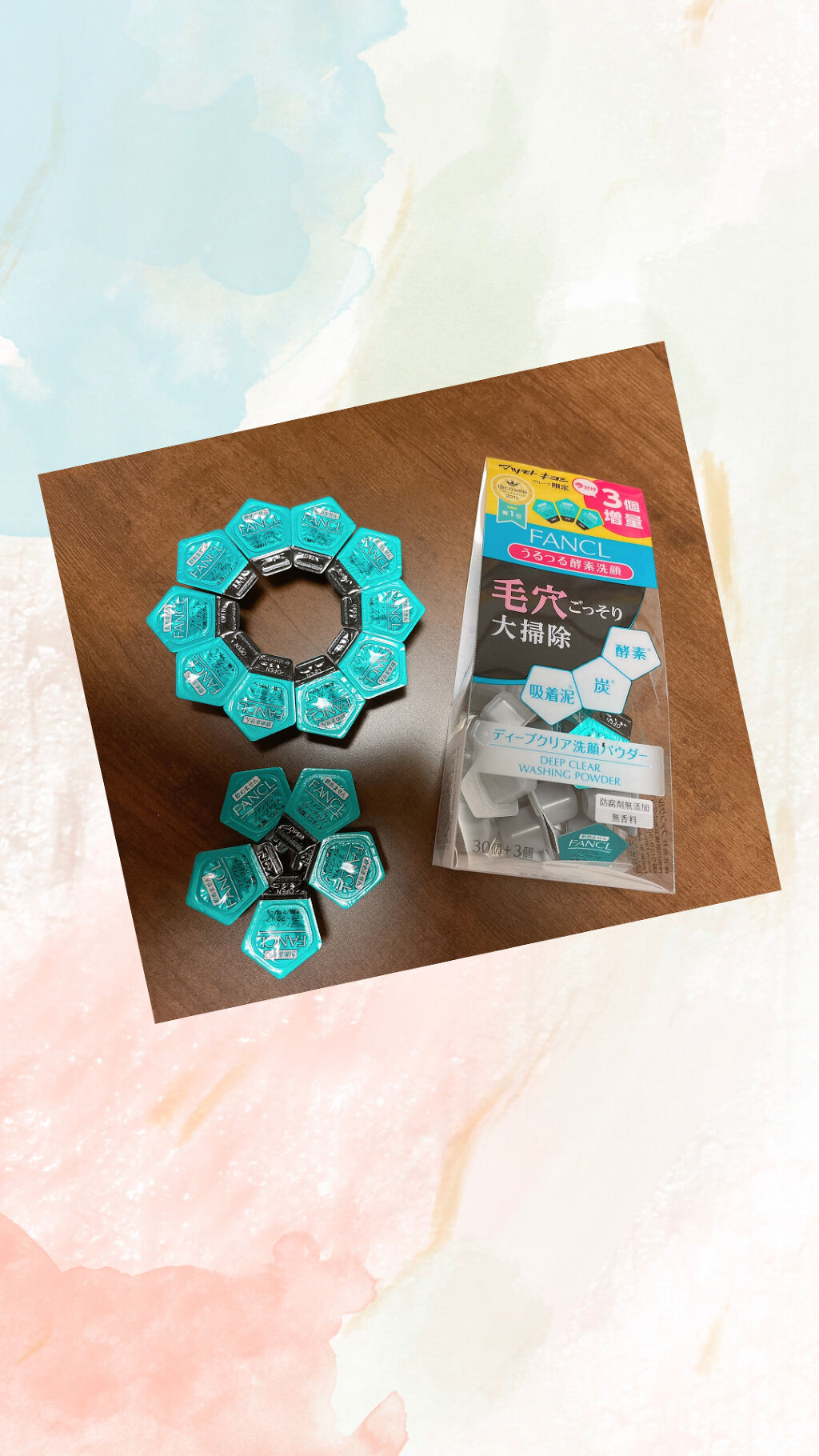 を使ったクチコミ（1枚目）