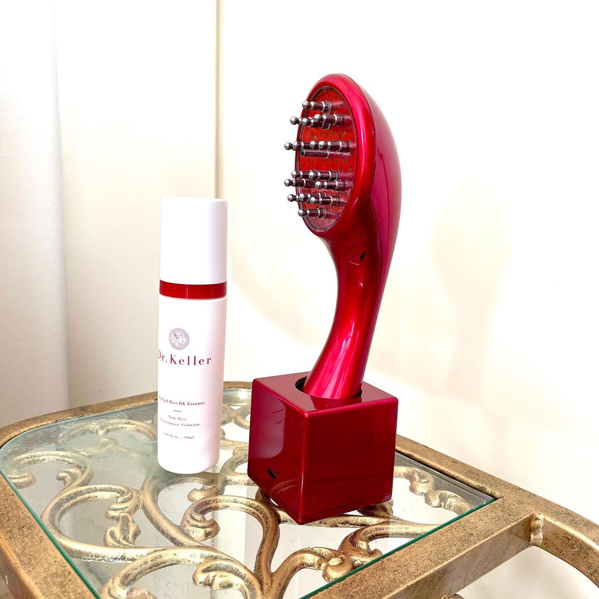 Shiho Arai on LIPS 「・・ドクター・ケラー ホームケア育毛プログラム使いはじめます。..」(1枚目)