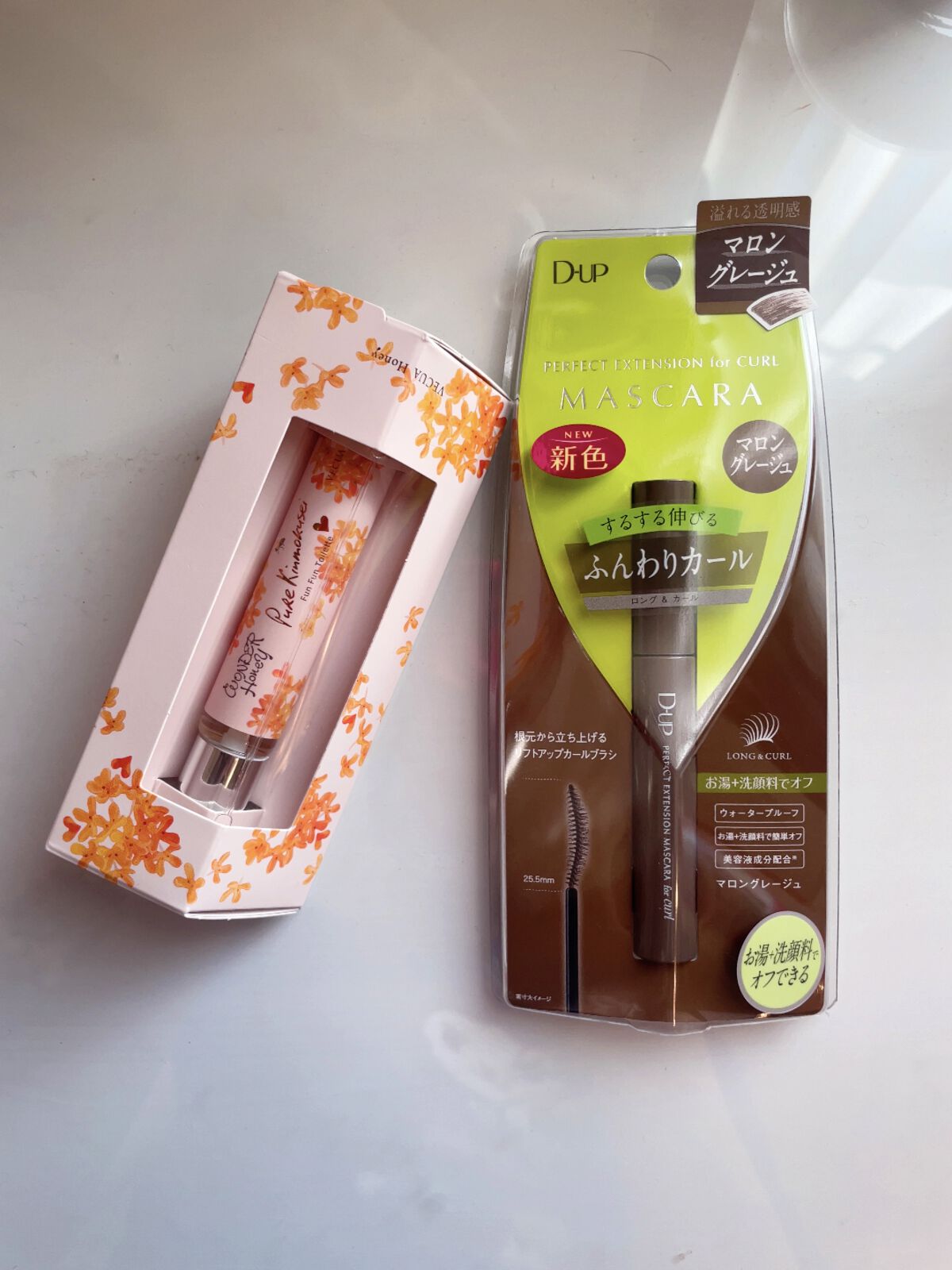 パーフェクトエクステンション マスカラ for カール/D-UP/マスカラを使ったクチコミ（3枚目）