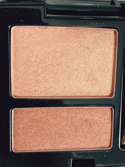 シャドウデュオ/HERA/アイシャドウパレットを使ったクチコミ(3枚目)