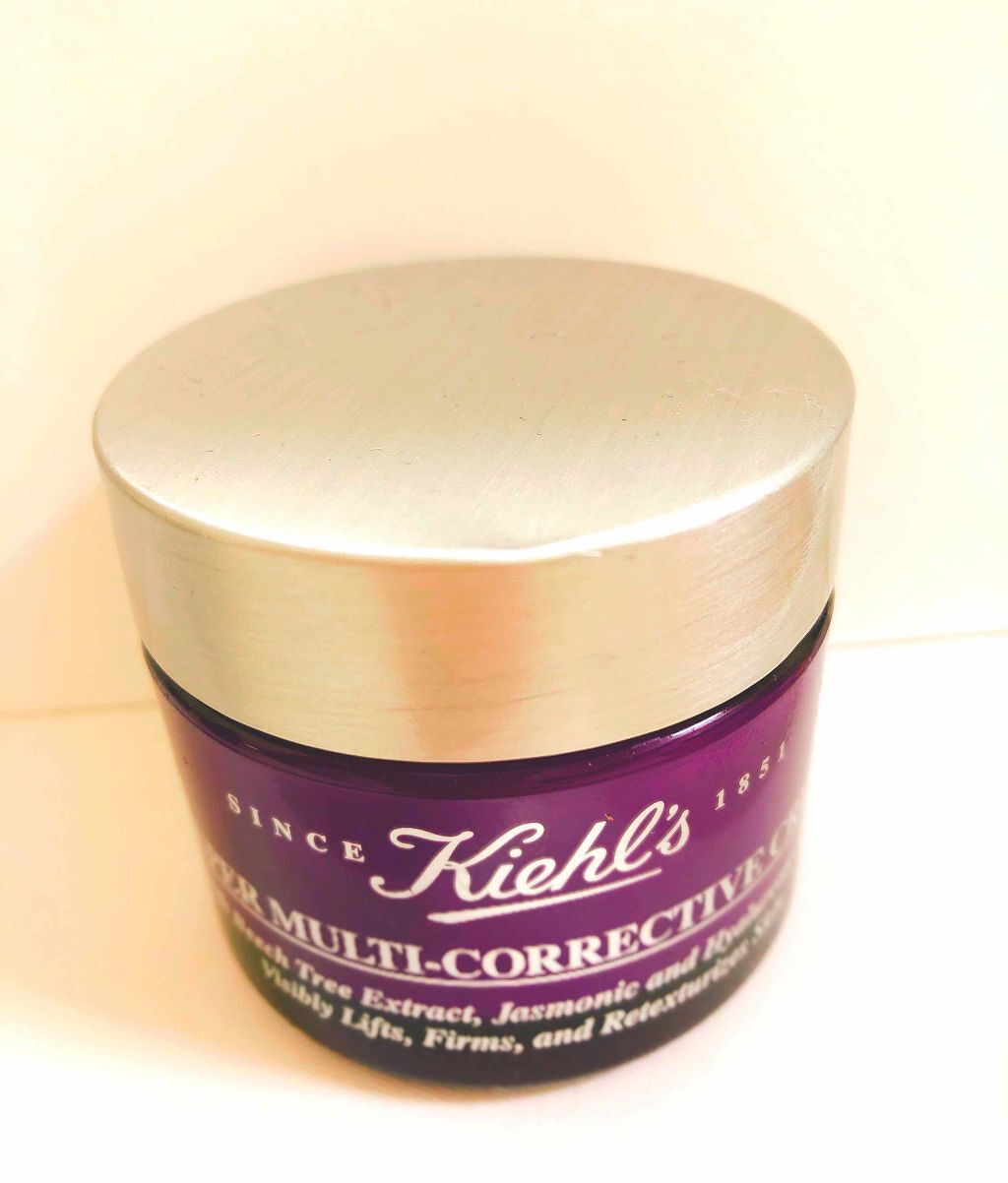 キールズ クリーム SP/Kiehl's/フェイスクリームを使ったクチコミ(1枚目)