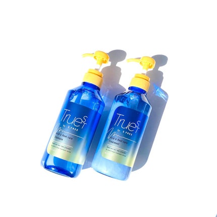 TRUEST 酸熱TRシャンプー/酸熱トリートメントのクチコミ「\自宅で酸熱トリートメント体験♪/
🌟TRUEST by S FREE 酸熱TRシャンプー/酸.....」(1枚目)