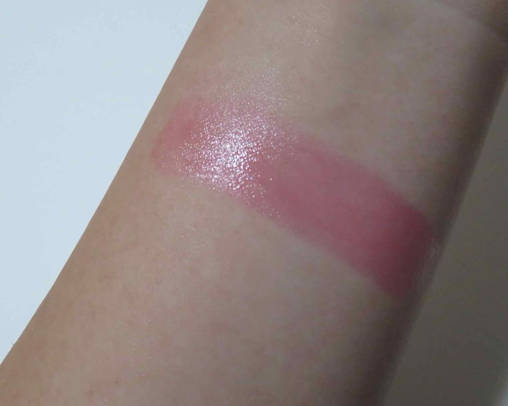 ステイオンバームルージュ/キャンメイク/口紅を使ったクチコミ(4枚目)