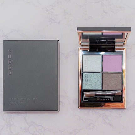 EYE OPENING LINER/UZU BY FLOWFUSHI/リキッドアイライナーを使ったクチコミ(9枚目)