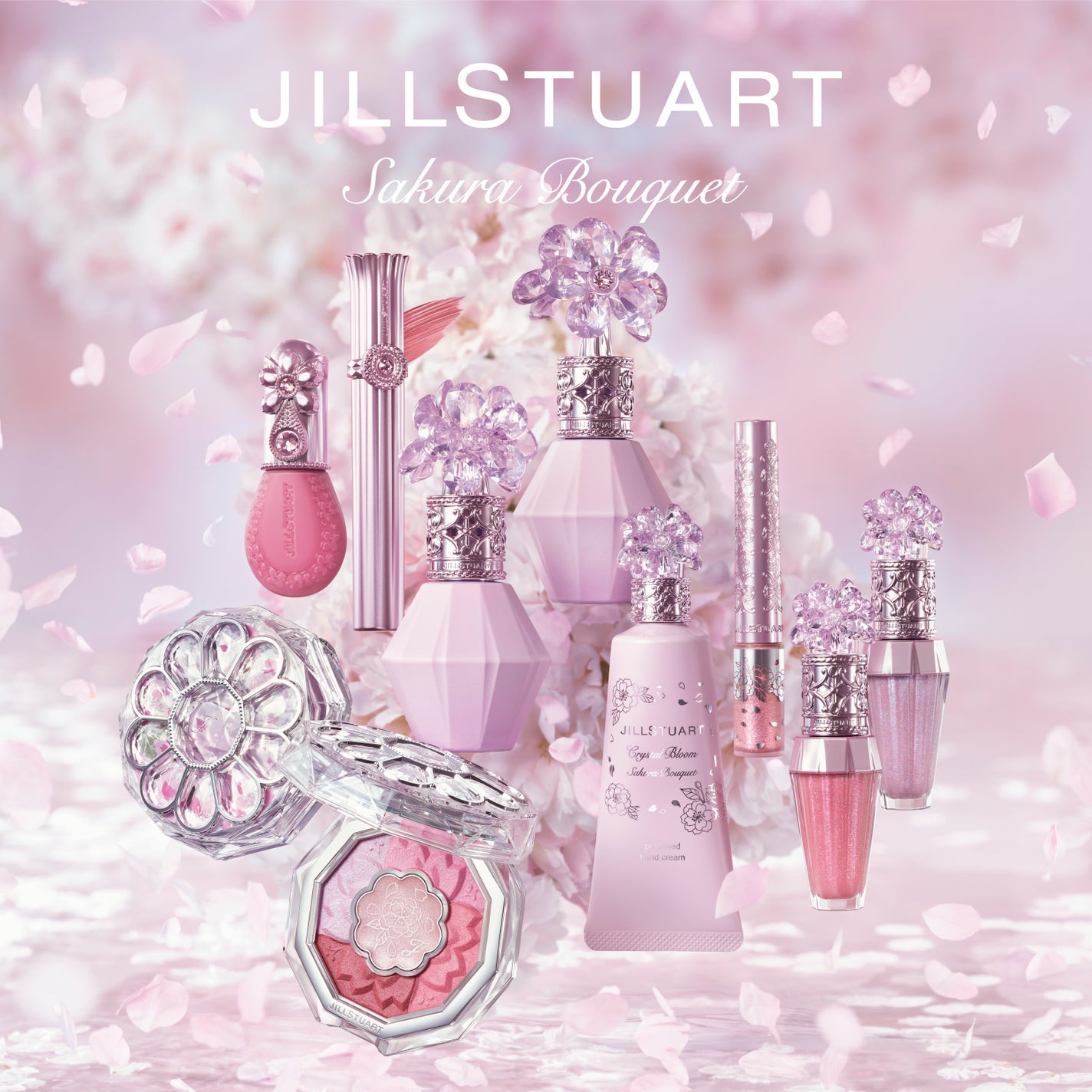 ジルスチュアート ブルーミングラッシュ ニュアンスカーラー/JILL STUART/マスカラを使ったクチコミ(1枚目)
