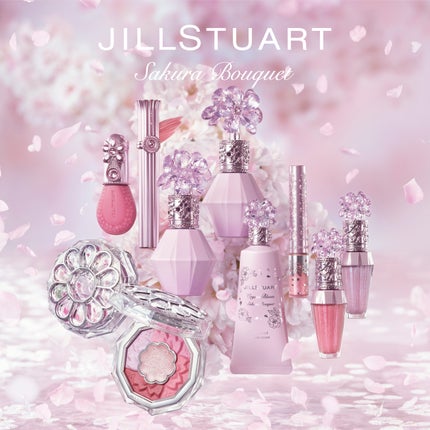 クリスタルブルーム サクラブーケ オードパルファン /JILL STUART/香水(レディース)を使ったクチコミ(1枚目)