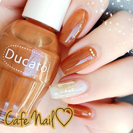 ナチュラルネイルカラーN/デュカート/マニキュアを使ったクチコミ(1枚目)