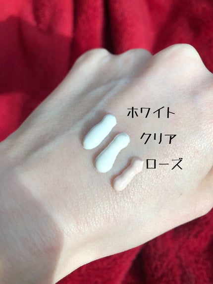 UVイデア XL プロテクショントーンアップ/ラ ロッシュ ポゼ/日焼け止めクリームを使ったクチコミ(5枚目)