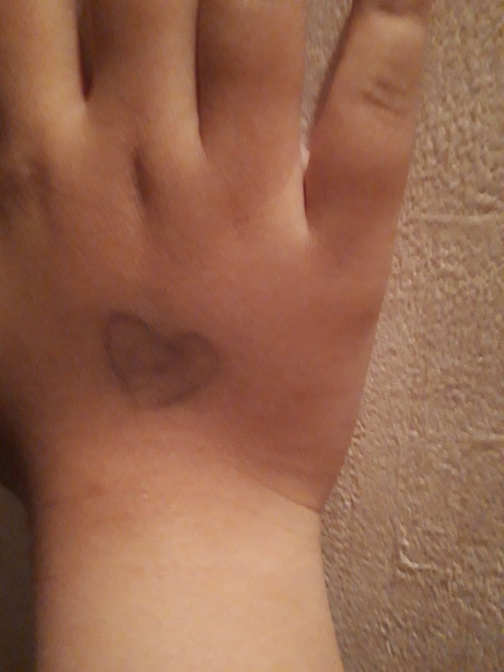 ボディクレヨン5色セットカラフル/セリア/その他化粧小物を使ったクチコミ（1枚目）