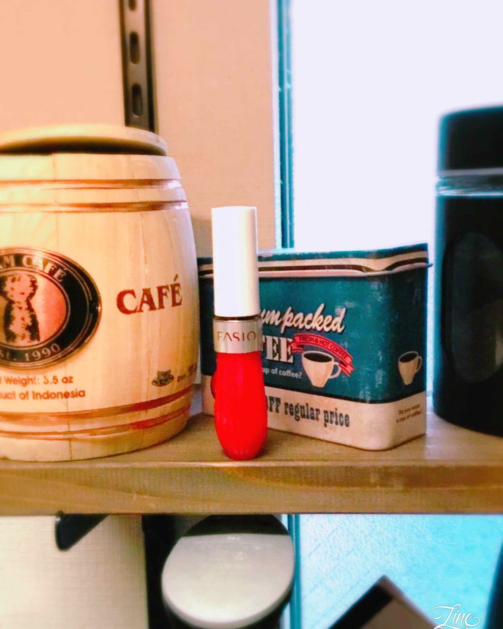 フルプランプ リップエッセンス/FASIO/リップケアを使ったクチコミ（1枚目）