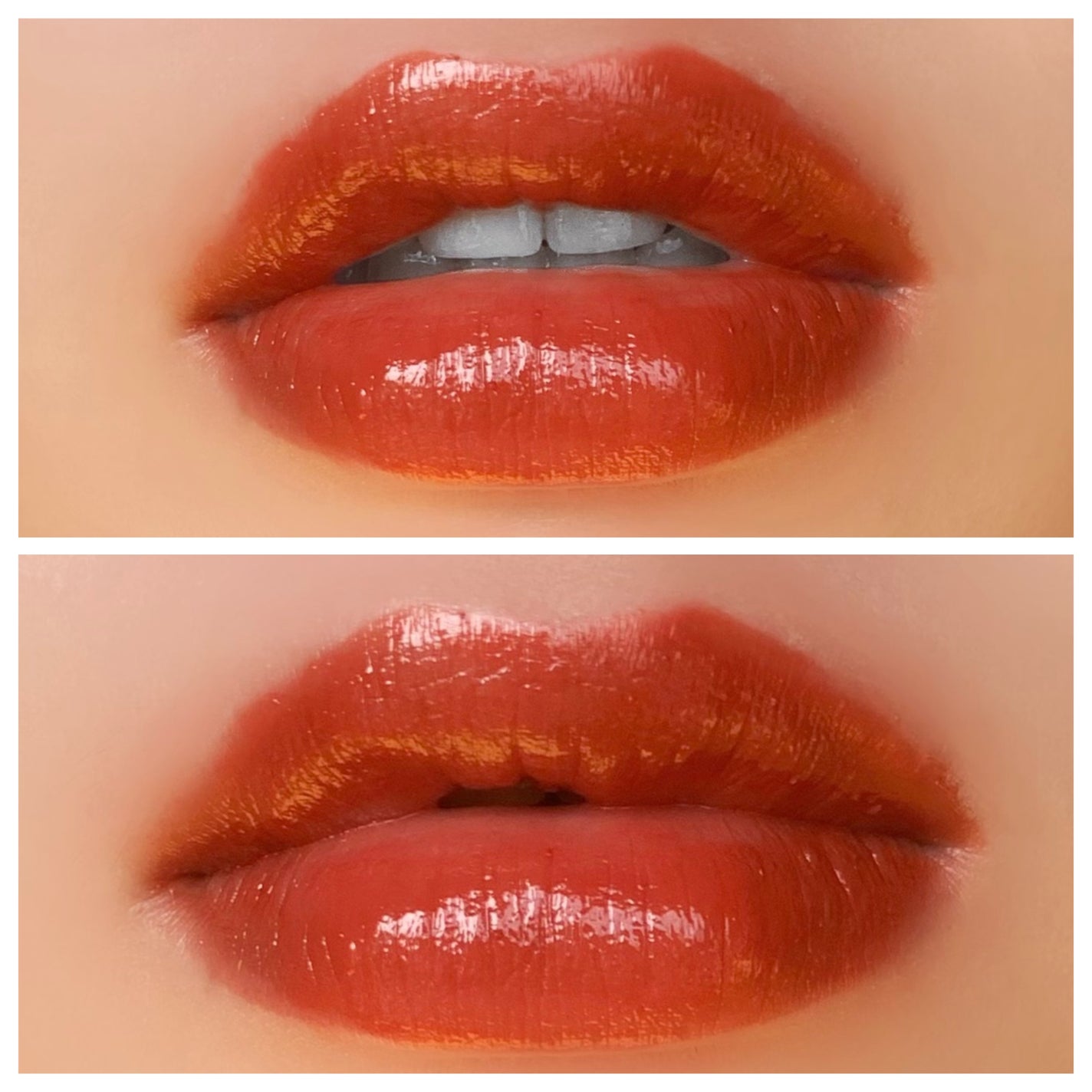 ディオール アディクト ラッカー スティック/Dior/口紅を使ったクチコミ(4枚目)