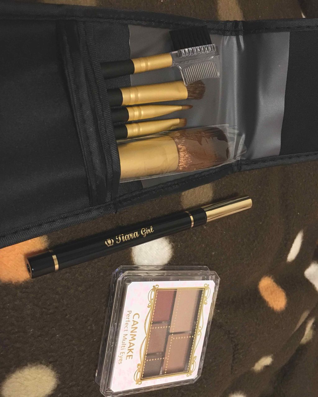 ami on LIPS 「買った!!これと自分の持ってるやつで綺麗になるぞ!..」(1枚目)