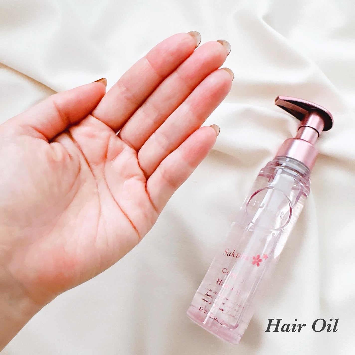 プルント コントロールペアセット サクラ/Purunt./ヘアケア・スタイリングを使ったクチコミ(5枚目)