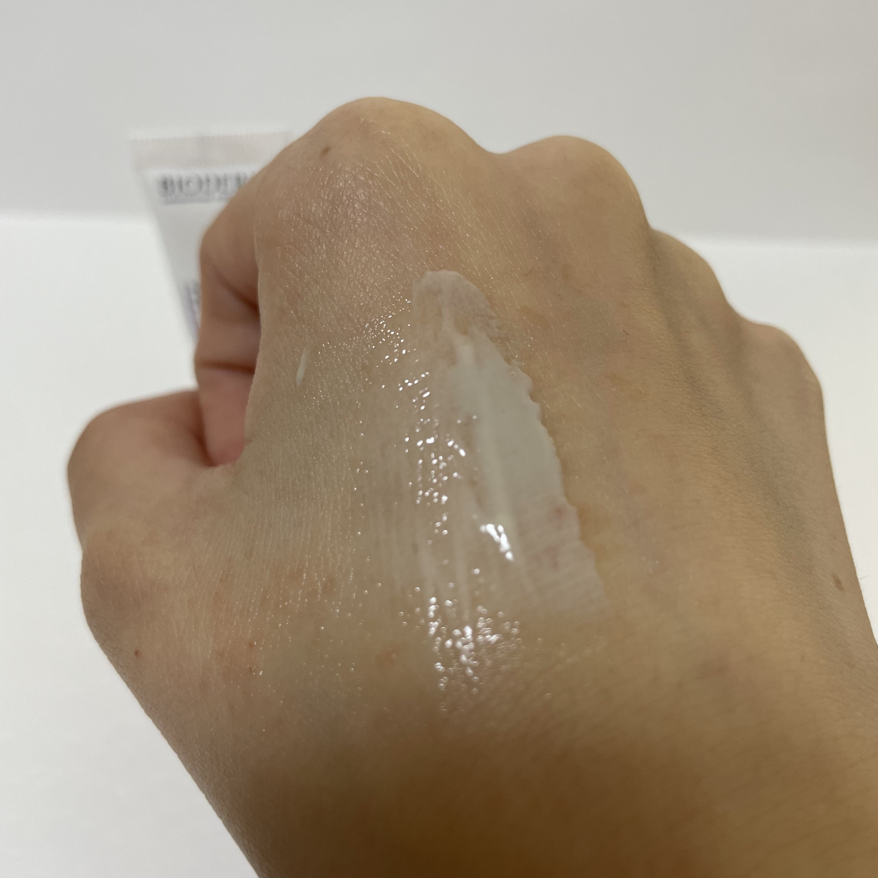 シカビオ クリーム/ビオデルマ/フェイスクリームを使ったクチコミ（3枚目）