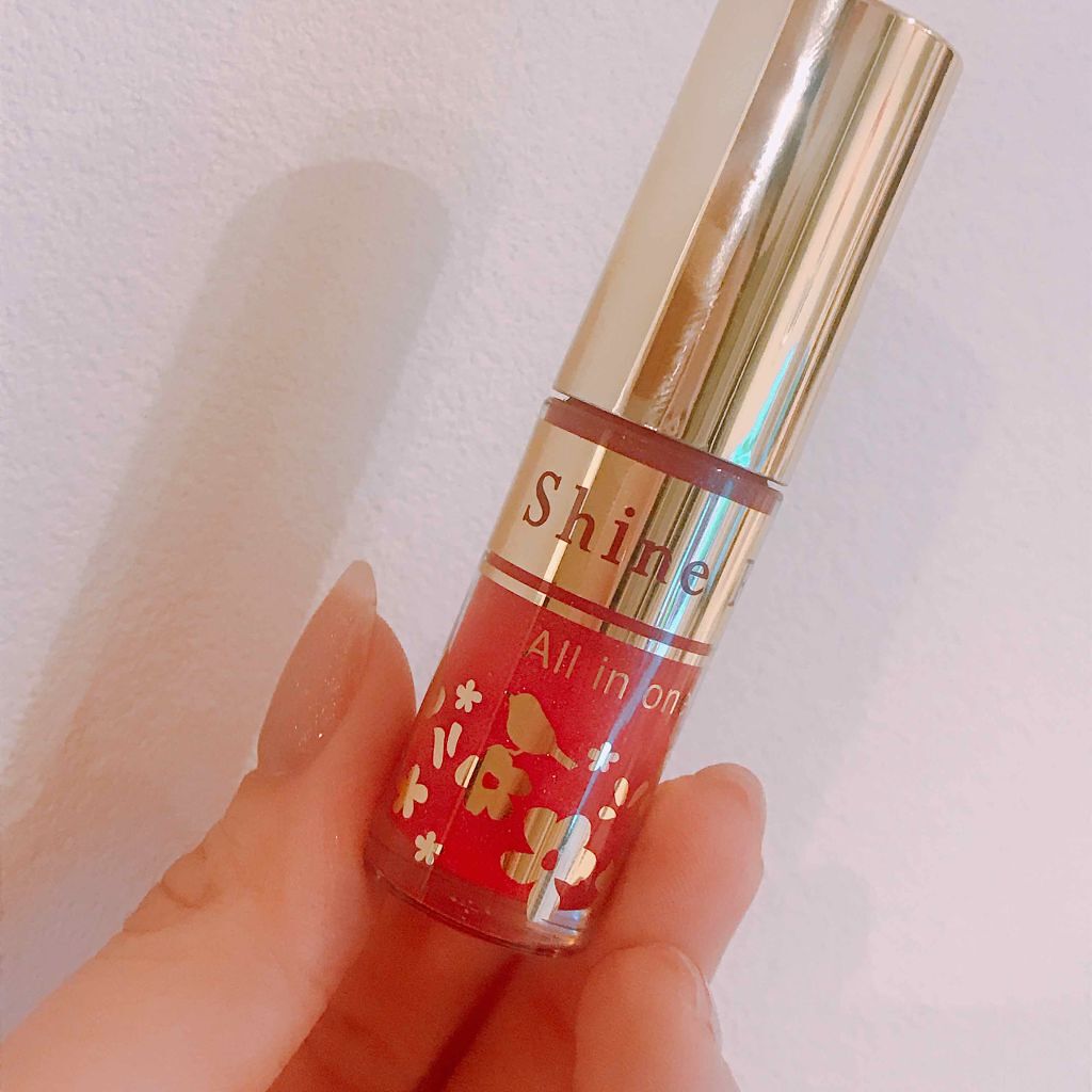 オールインワンティント/シャインリッチ/リップティントを使ったクチコミ（1枚目）