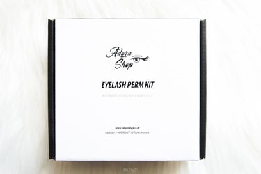 self eyelash perm kit/Qoo10/その他キットセットを使ったクチコミ（6枚目）
