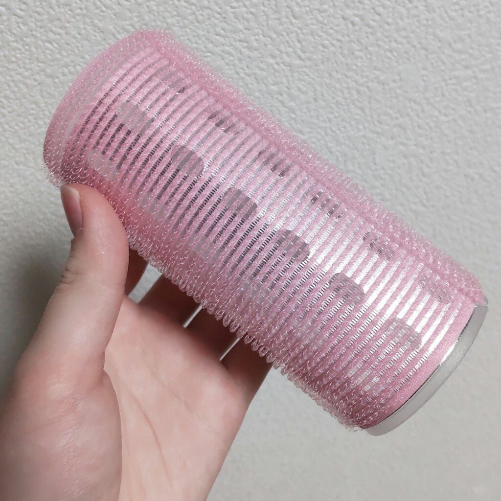 マジックカーラー/DAISO/ヘアカラーを使ったクチコミ(2枚目)